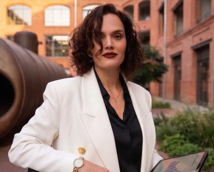 Dandara Carvalho, Fundadora e Diretora-Geral da BRidgePL